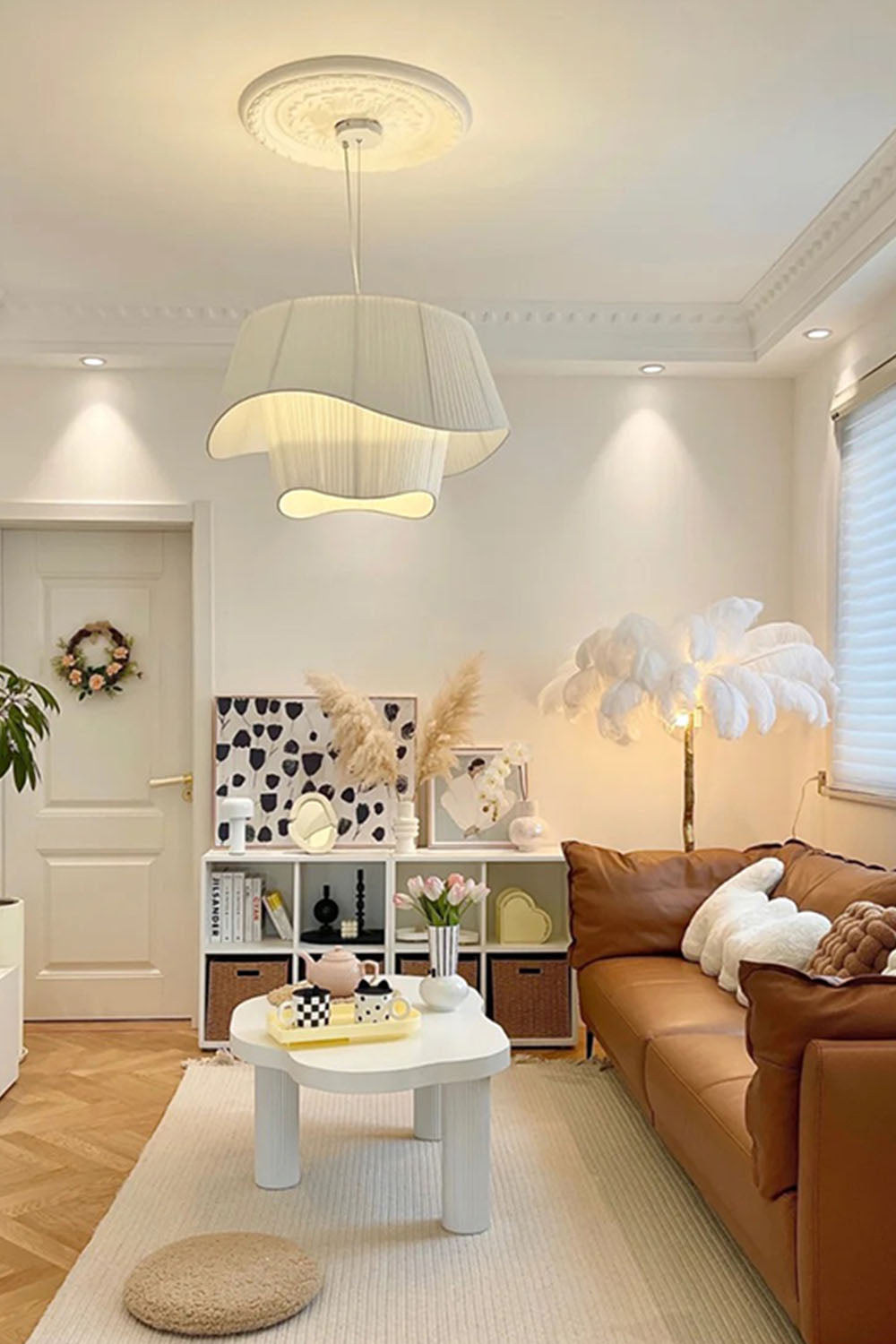 Renée Pendant Lamp - view 20 | everlamps