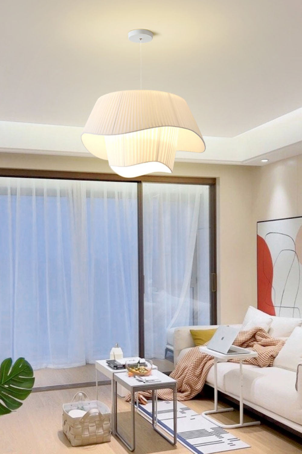 Renée Pendant Lamp - view 4 | everlamps