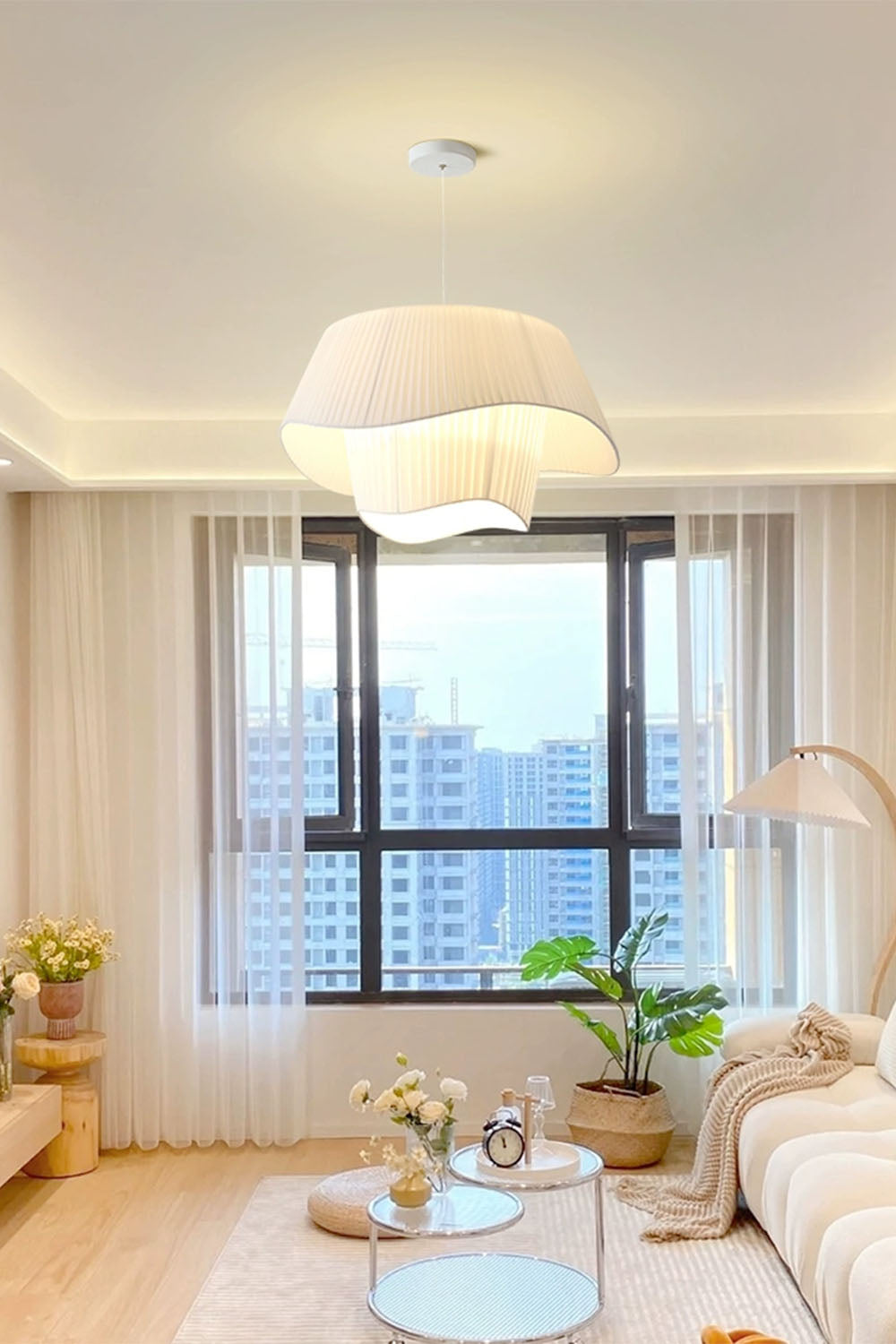 Renée Pendant Lamp - view 13 | everlamps