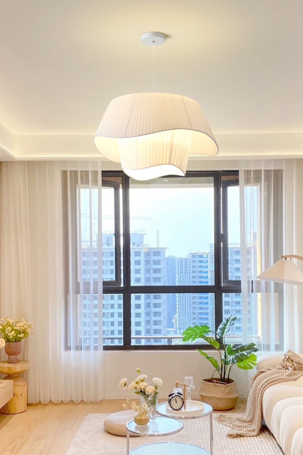 Renée Pendant Lamp - view 9 | everlamps