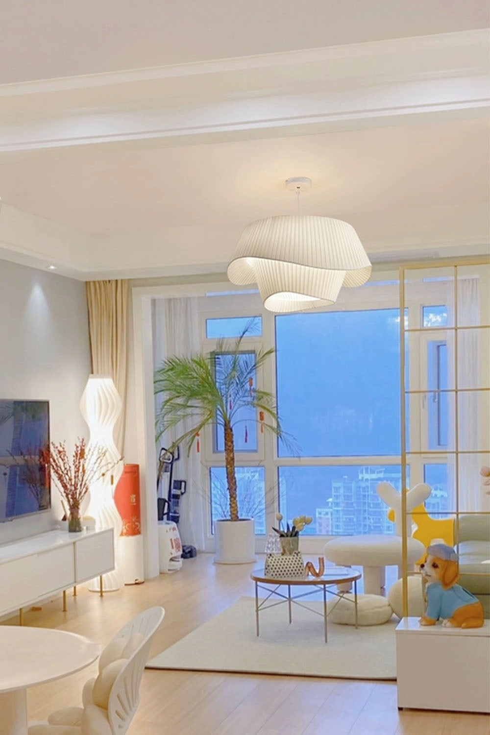 Renée Pendant Lamp - view 15 | everlamps