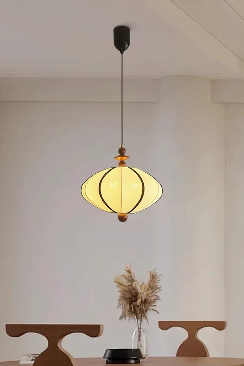 Vintage Lantern Pendant Lamp - view 12 | everlamps