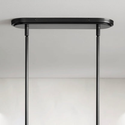 Rhodes Linear Chandelier 5 / 6 Light - Everlamps