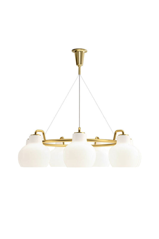 Ring Crown Chandelier - everlamps