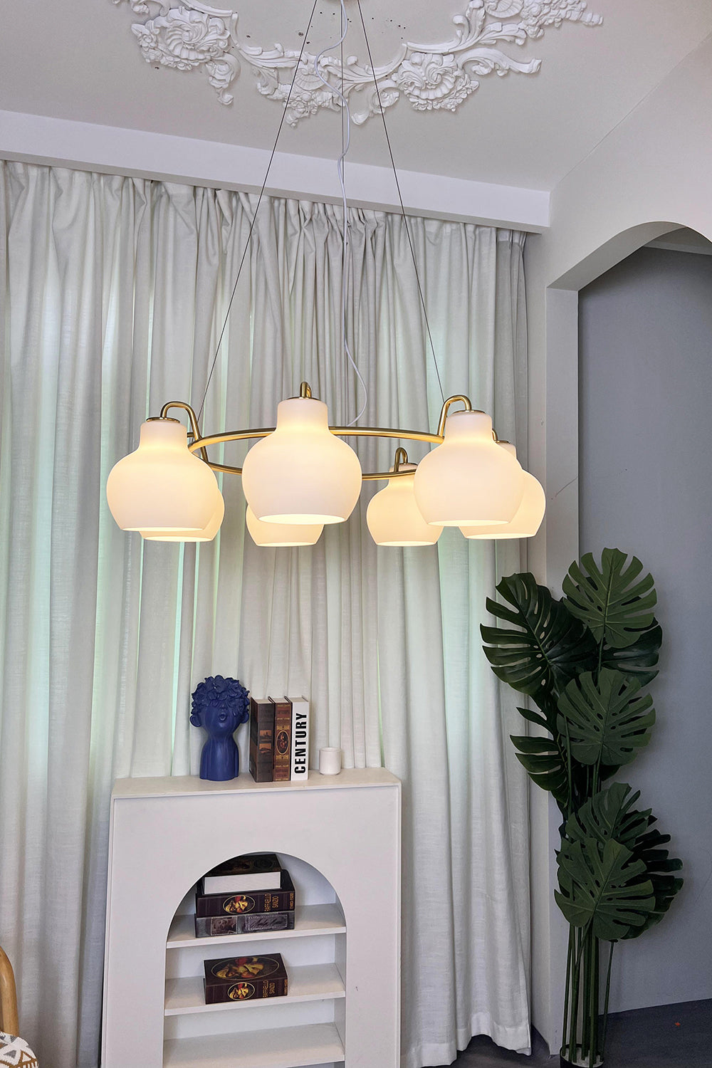 Ring Crown Chandelier | everlamps