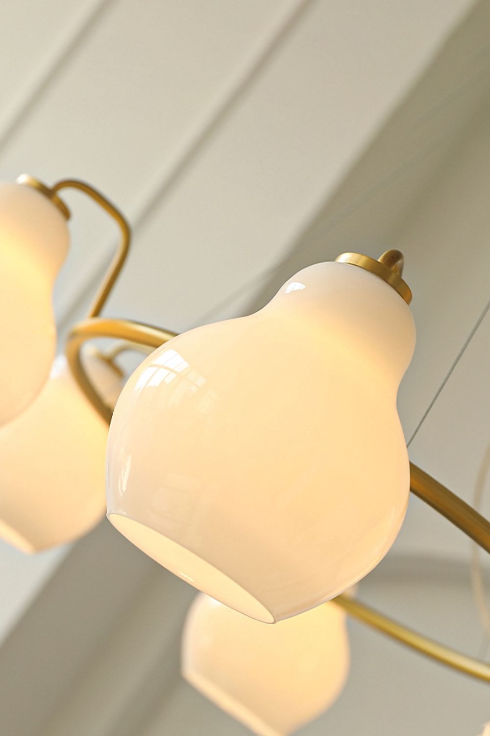 Ring Crown Chandelier - everlamps