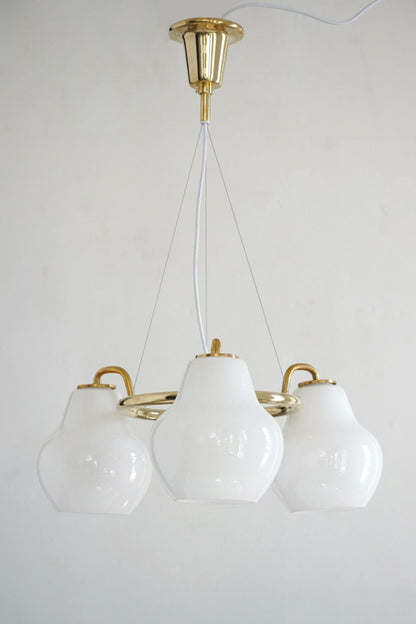 Ring Crown Chandelier - everlamps