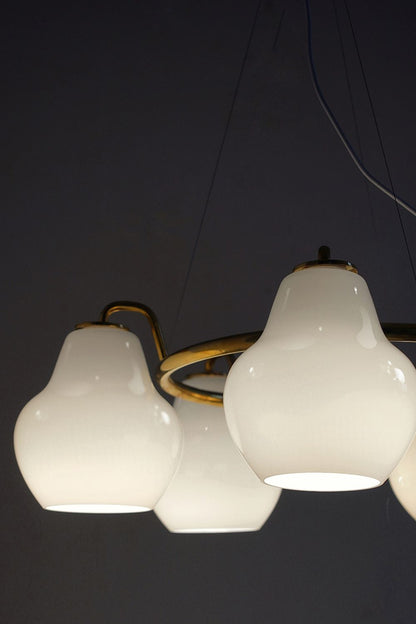 Ring Crown Chandelier - everlamps