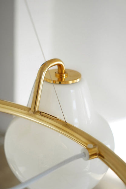 Ring Crown Chandelier - everlamps
