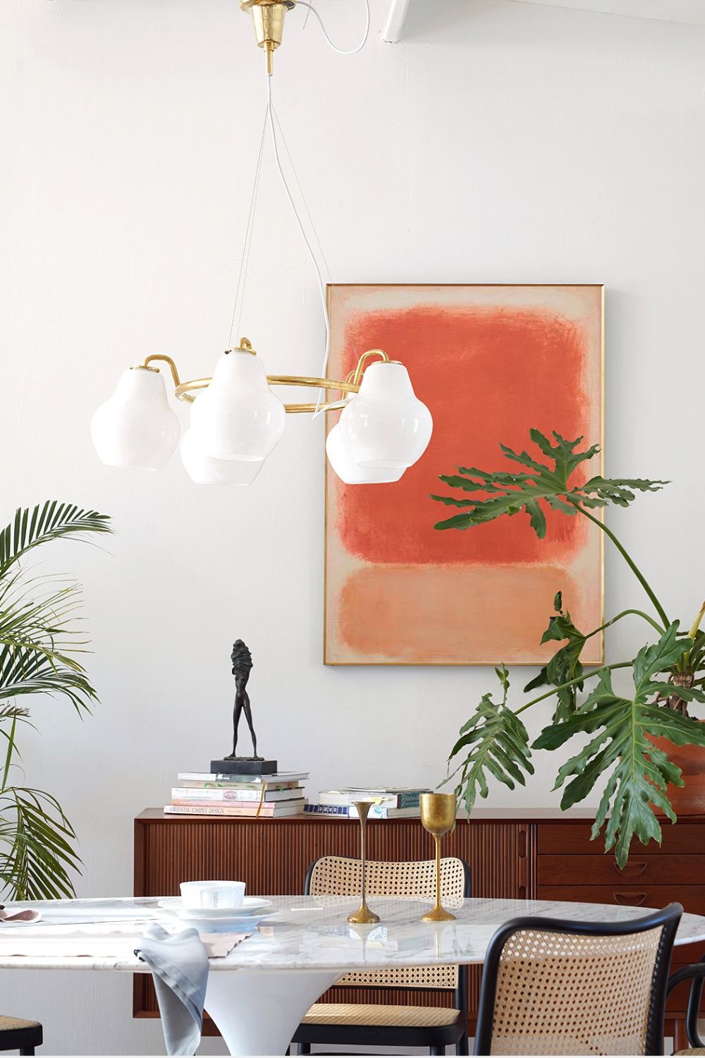 Ring Crown Chandelier - everlamps
