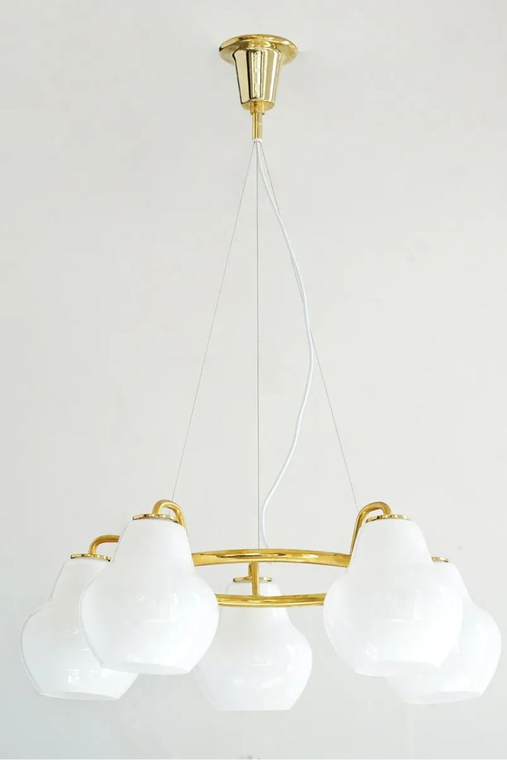 Ring Crown Chandelier - everlamps