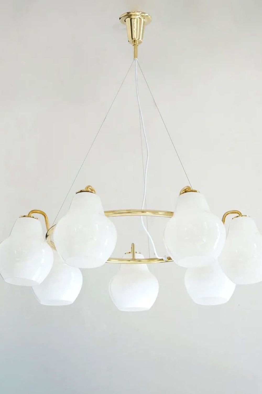 Ring Crown Chandelier - everlamps