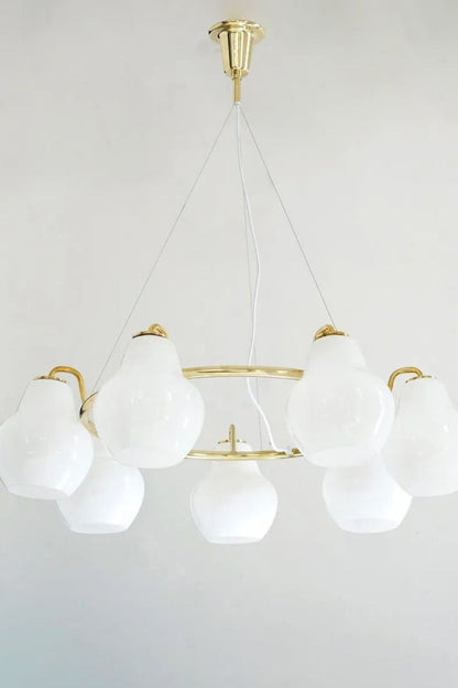 Ring Crown Chandelier - everlamps