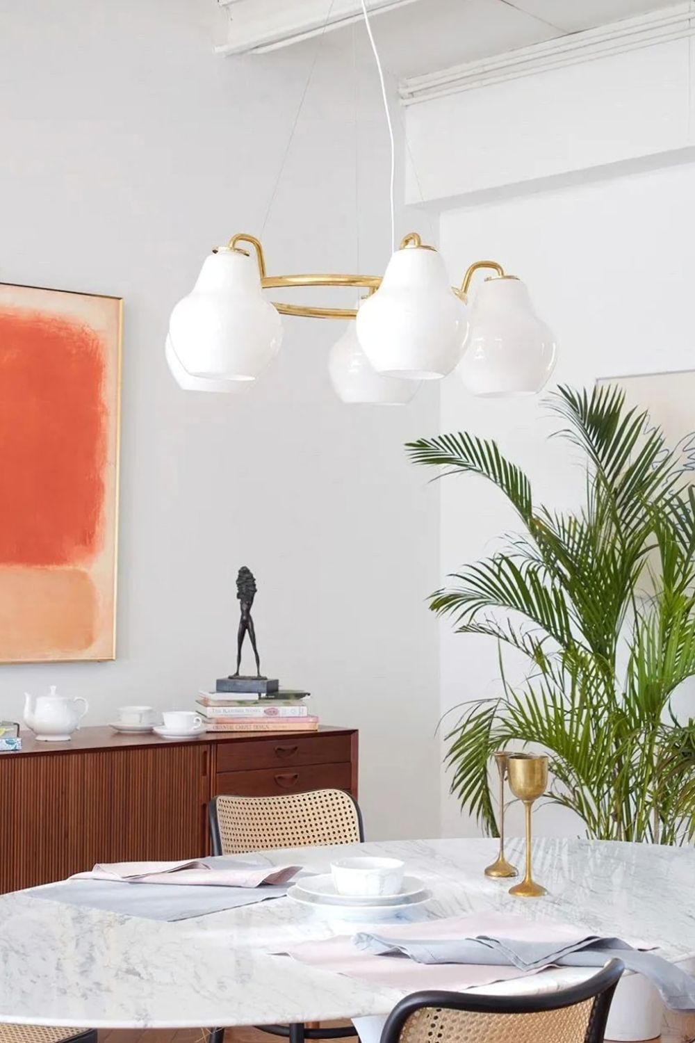 Ring Crown Chandelier - everlamps