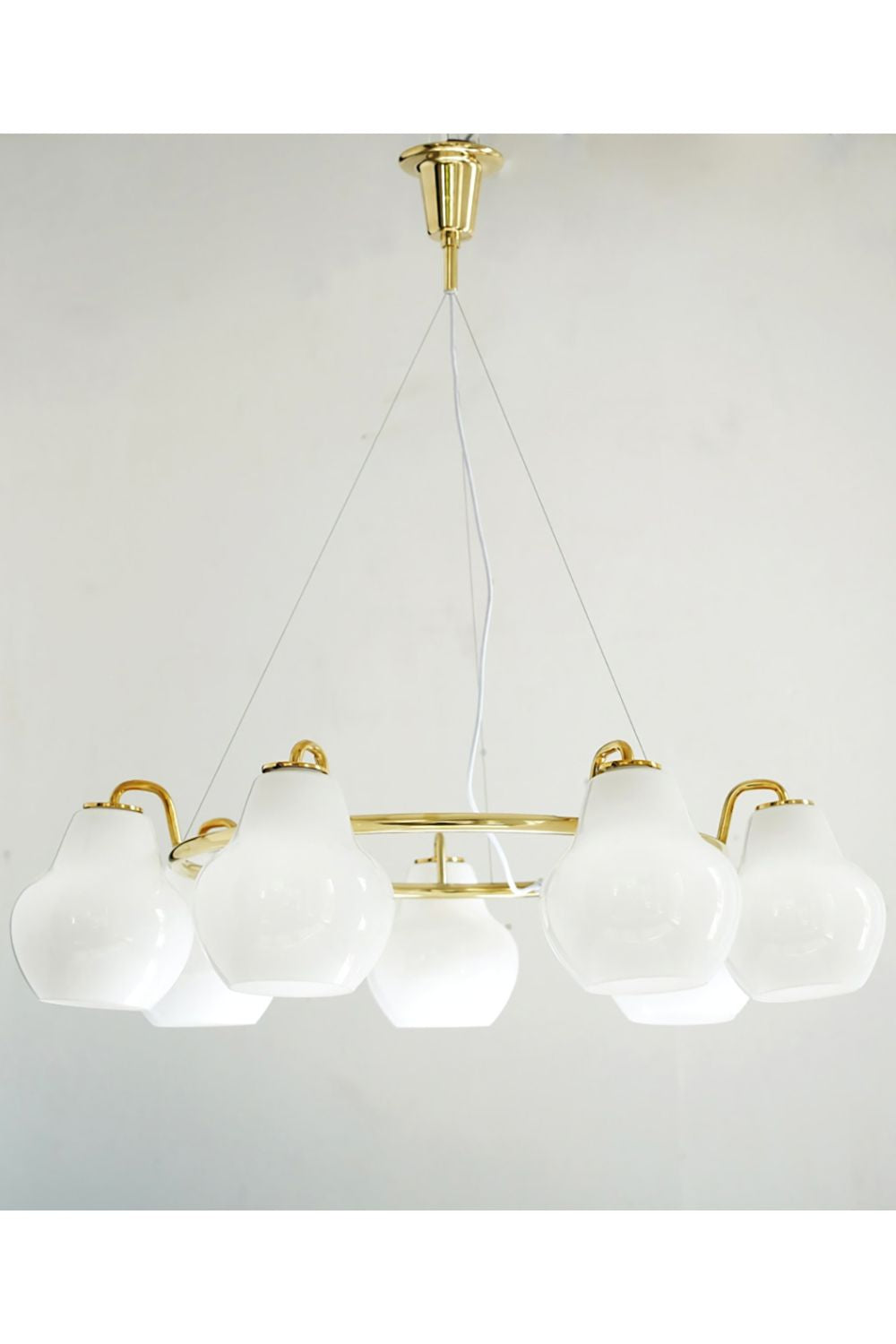 Ring Crown Chandelier - everlamps