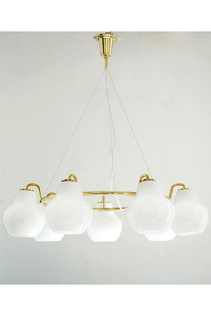 Ring Crown Chandelier - everlamps