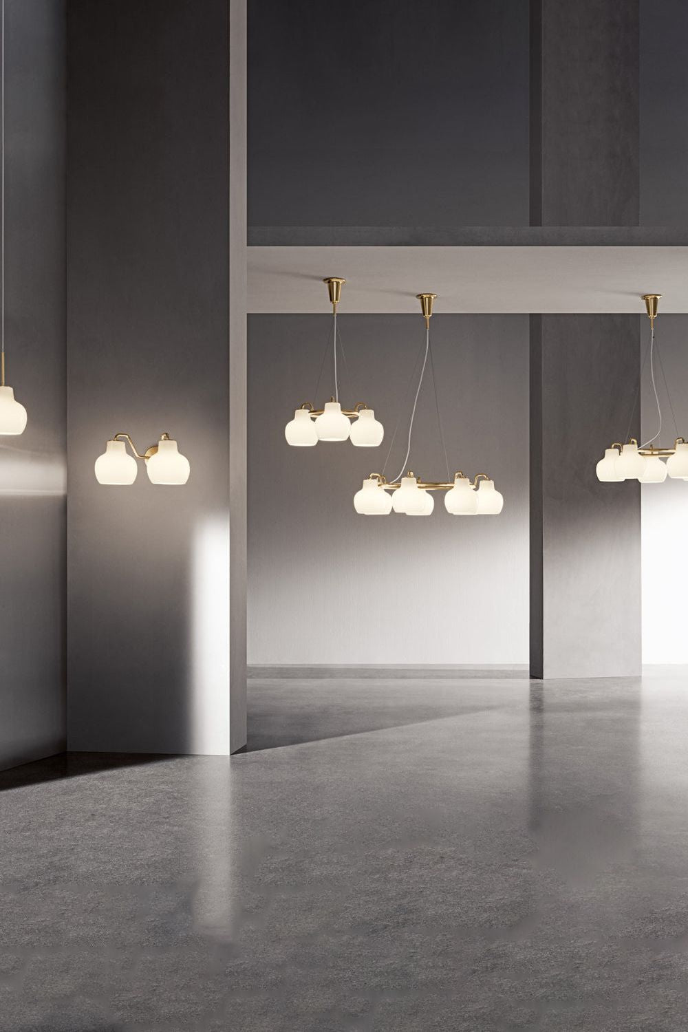Ring Crown Chandelier - everlamps