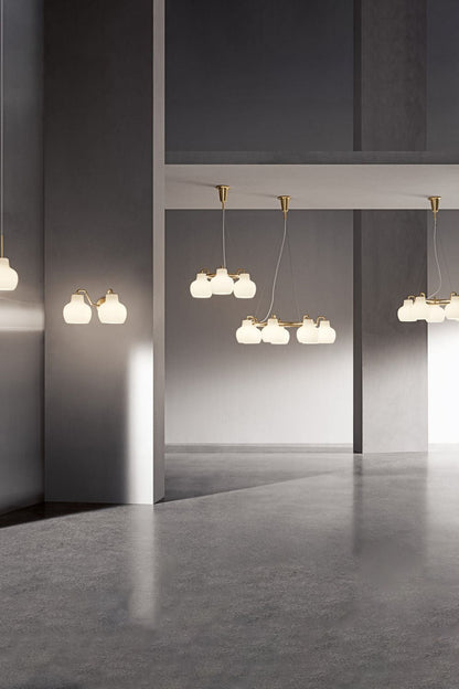 Ring Crown Chandelier - everlamps