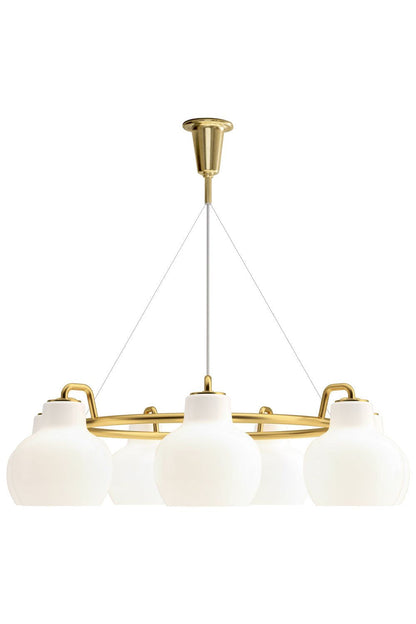 Ring Crown Chandelier - everlamps