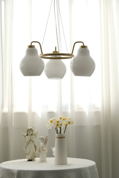Ring Crown Chandelier - everlamps