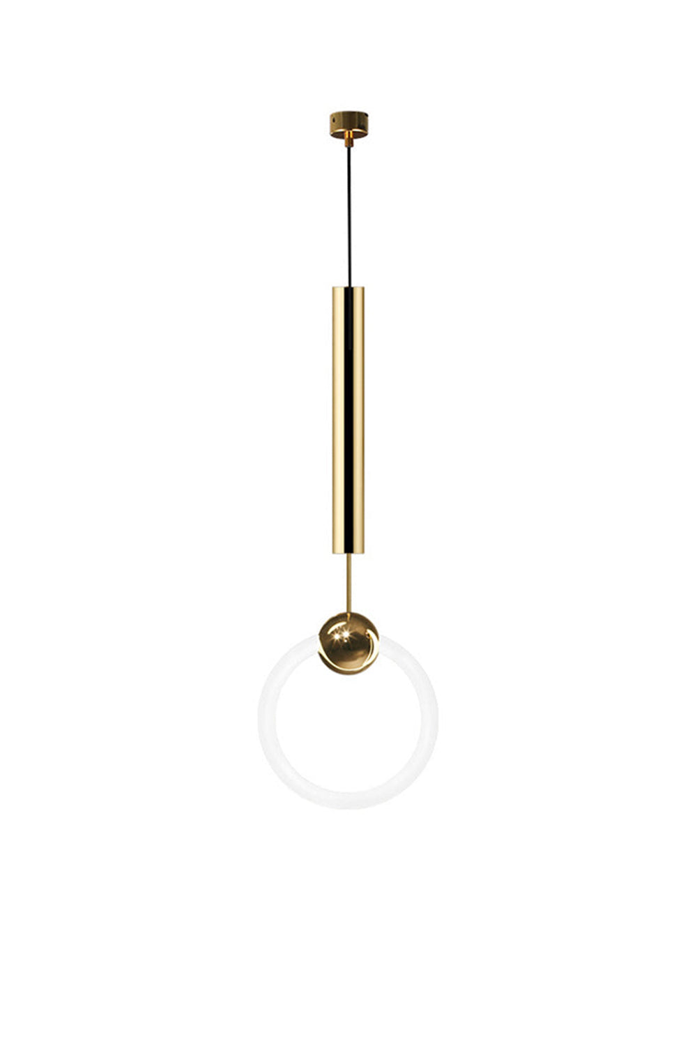 Ring Pendant Light - everlamps