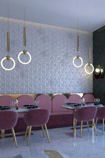 Ring Pendant Light - everlamps