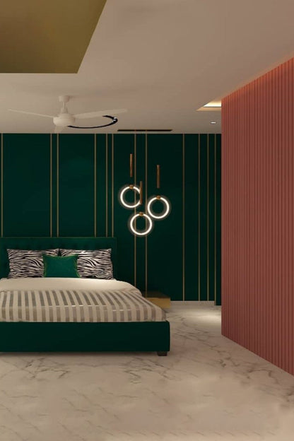 Ring Pendant Light - everlamps