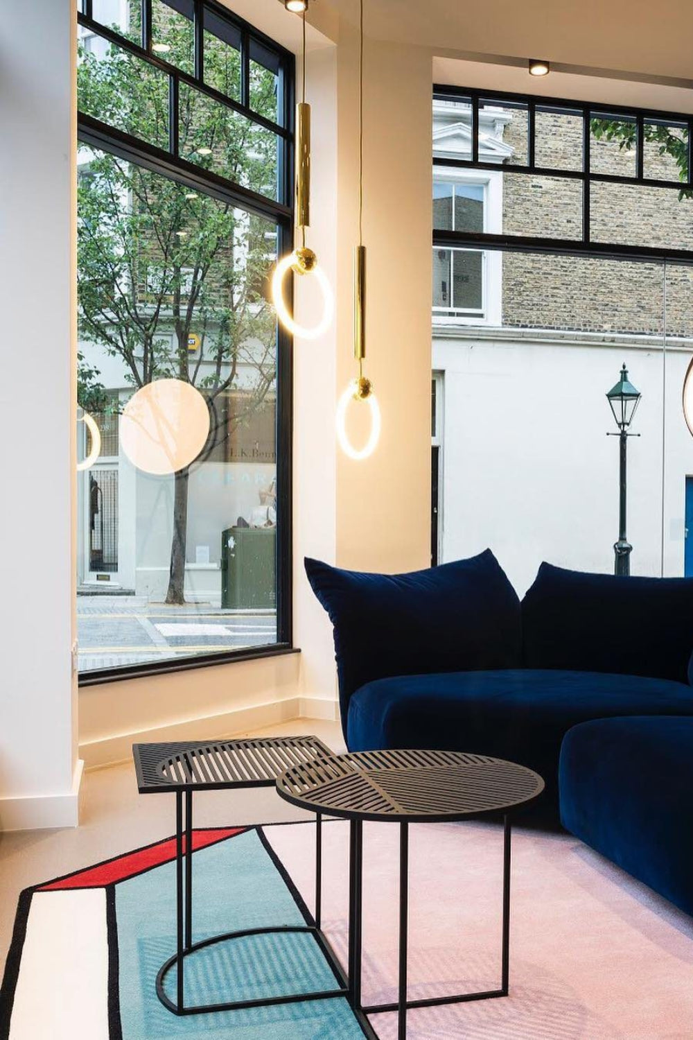 Ring Pendant Light - everlamps