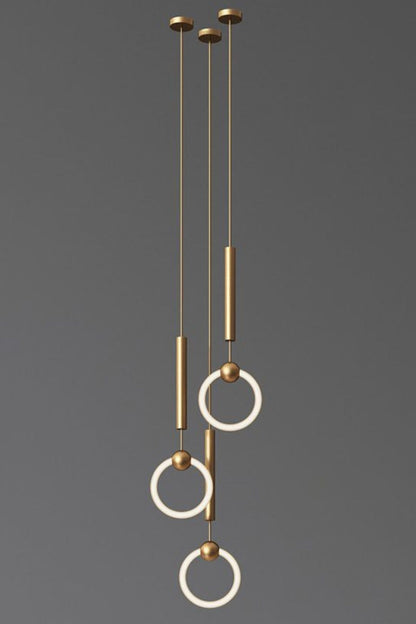 Ring Pendant Light - everlamps