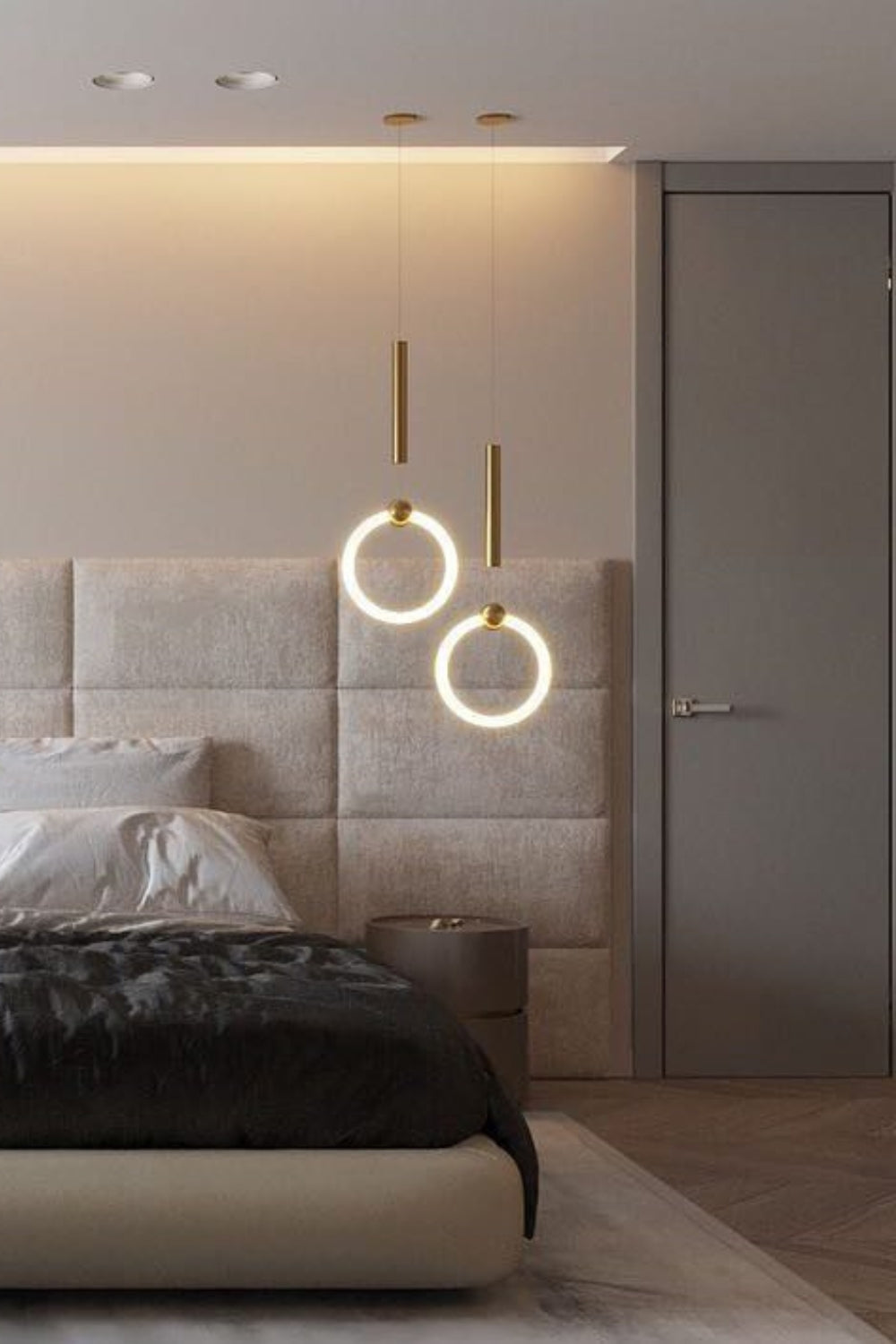 Ring Pendant Light - everlamps