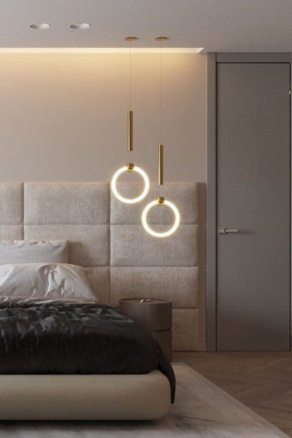 Ring Pendant Light - everlamps