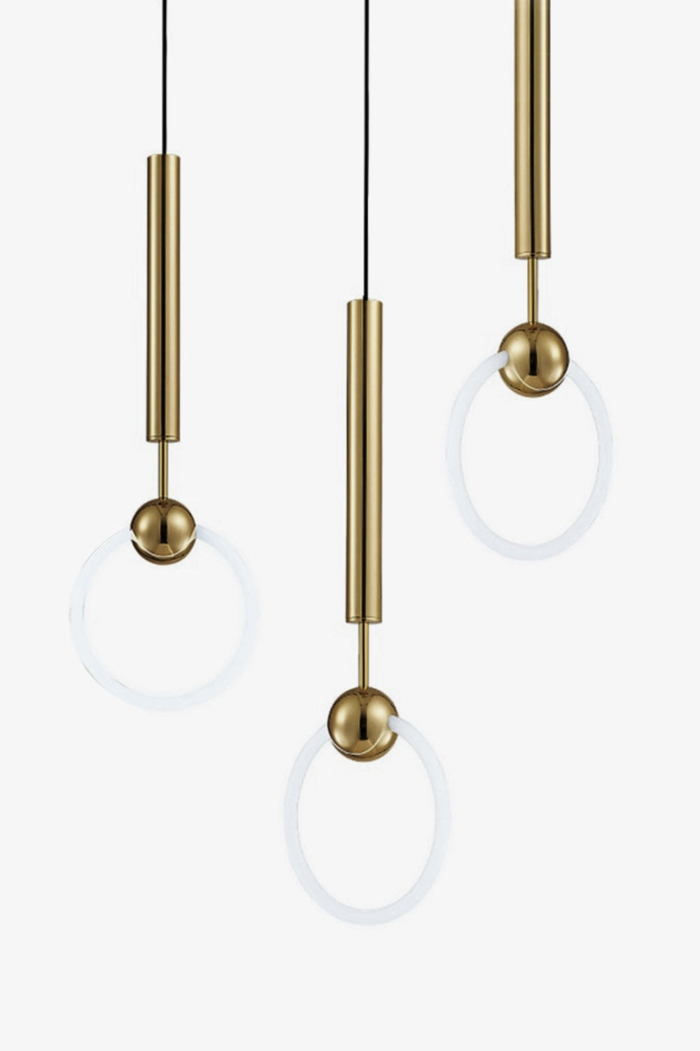 Ring Pendant Light - everlamps