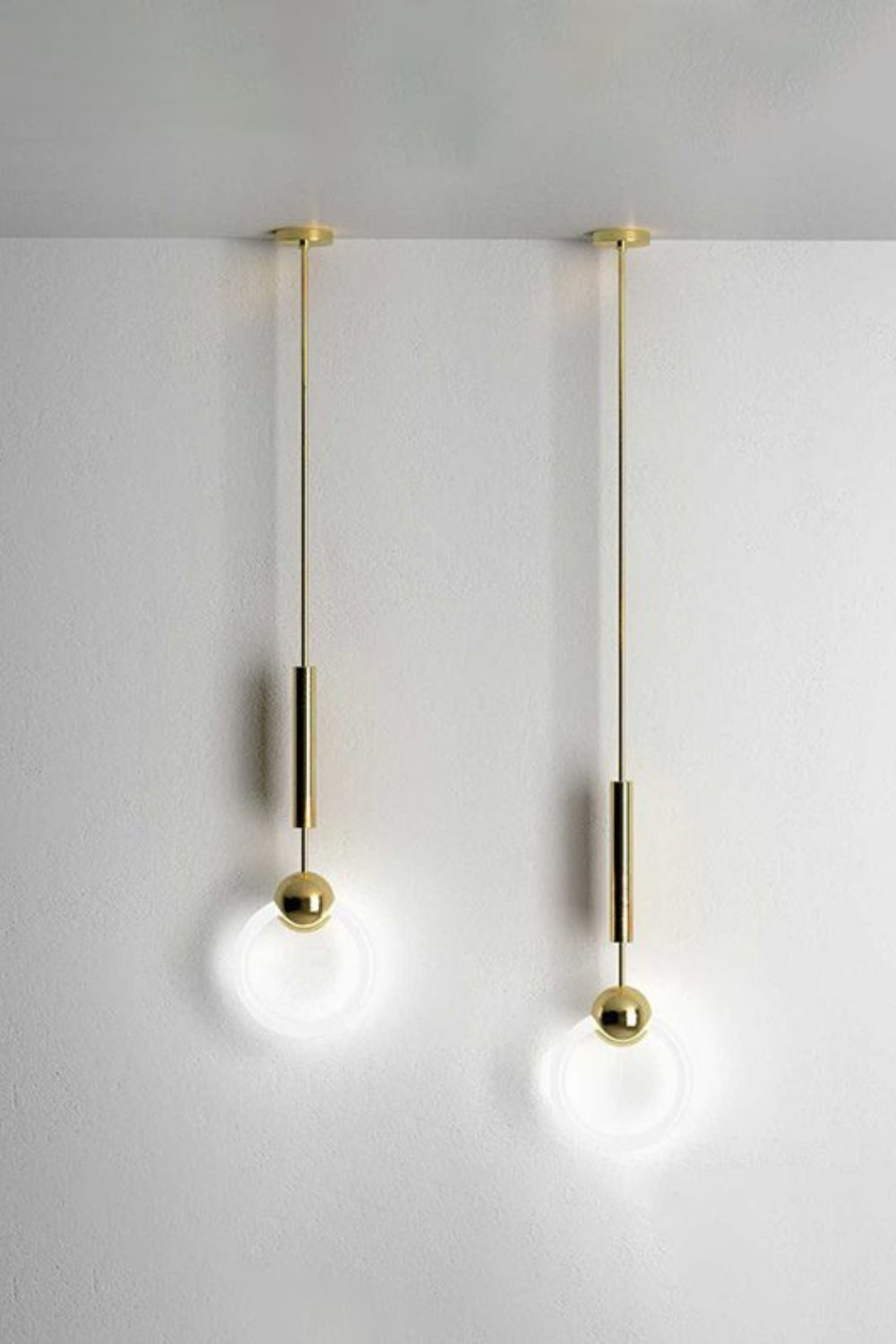 Ring Pendant Light - everlamps