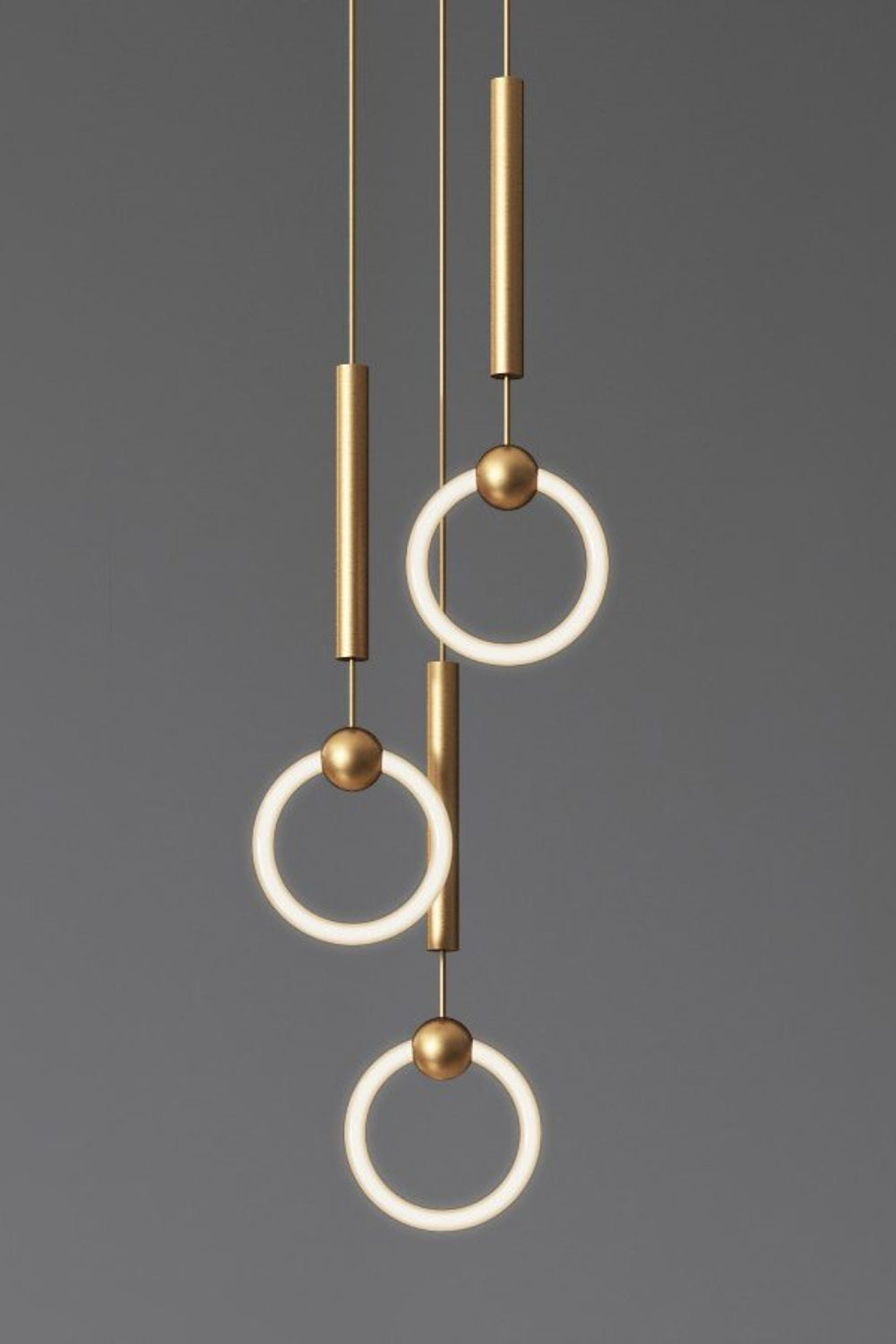 Ring Pendant Light - everlamps