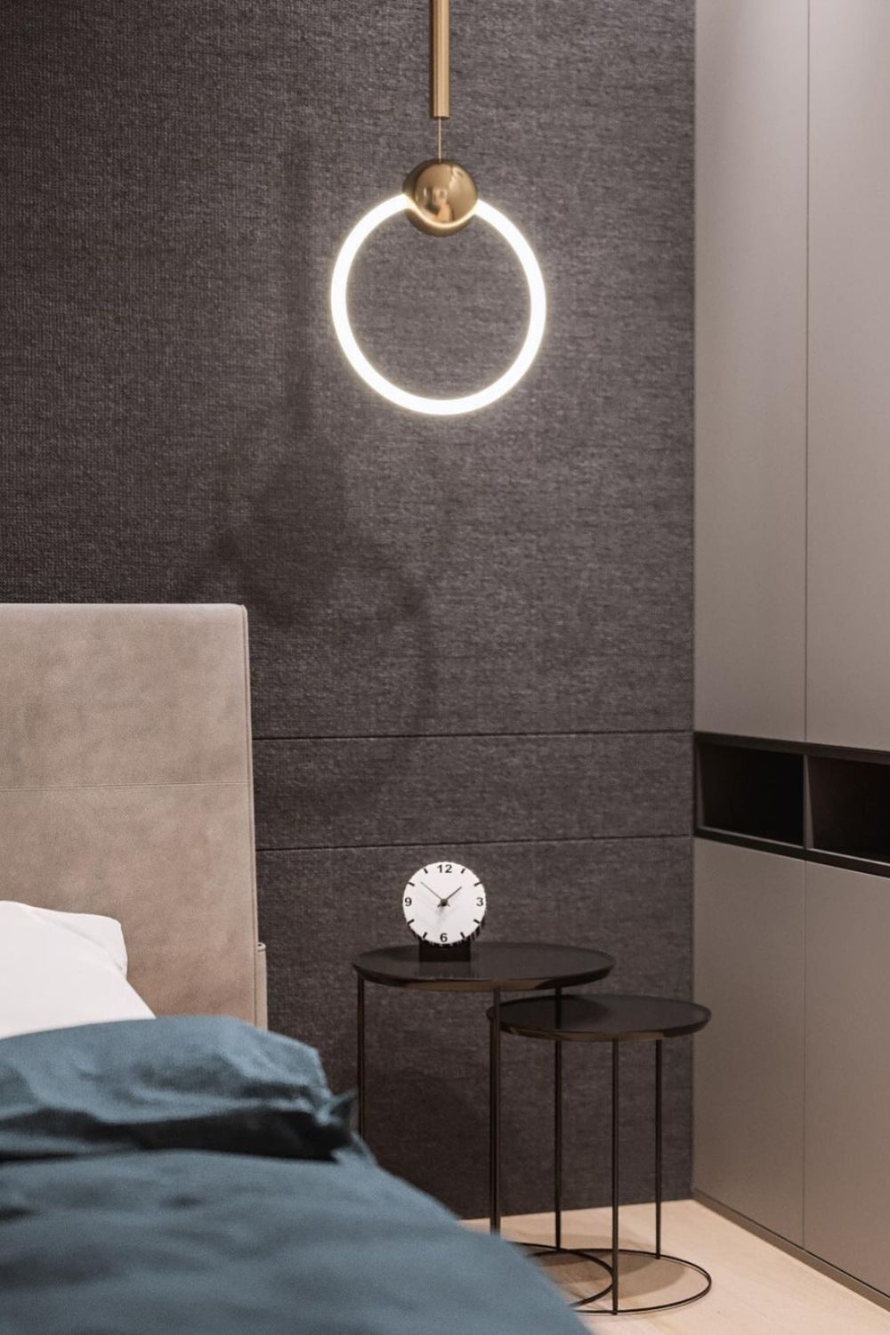 Ring Pendant Light - everlamps