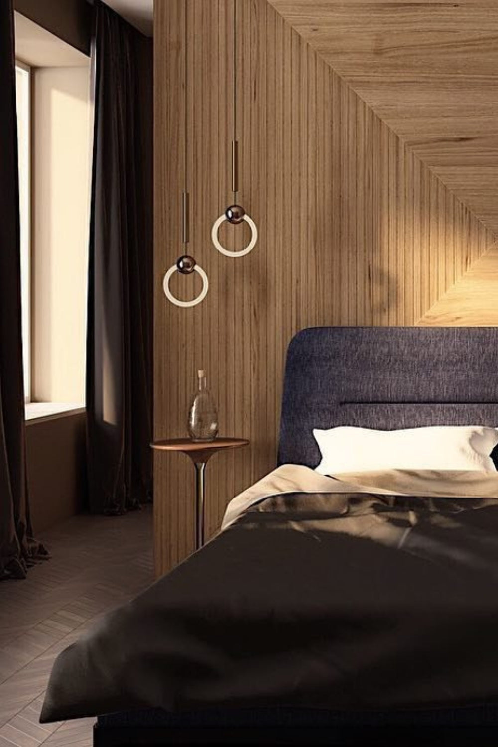 Ring Pendant Light - everlamps
