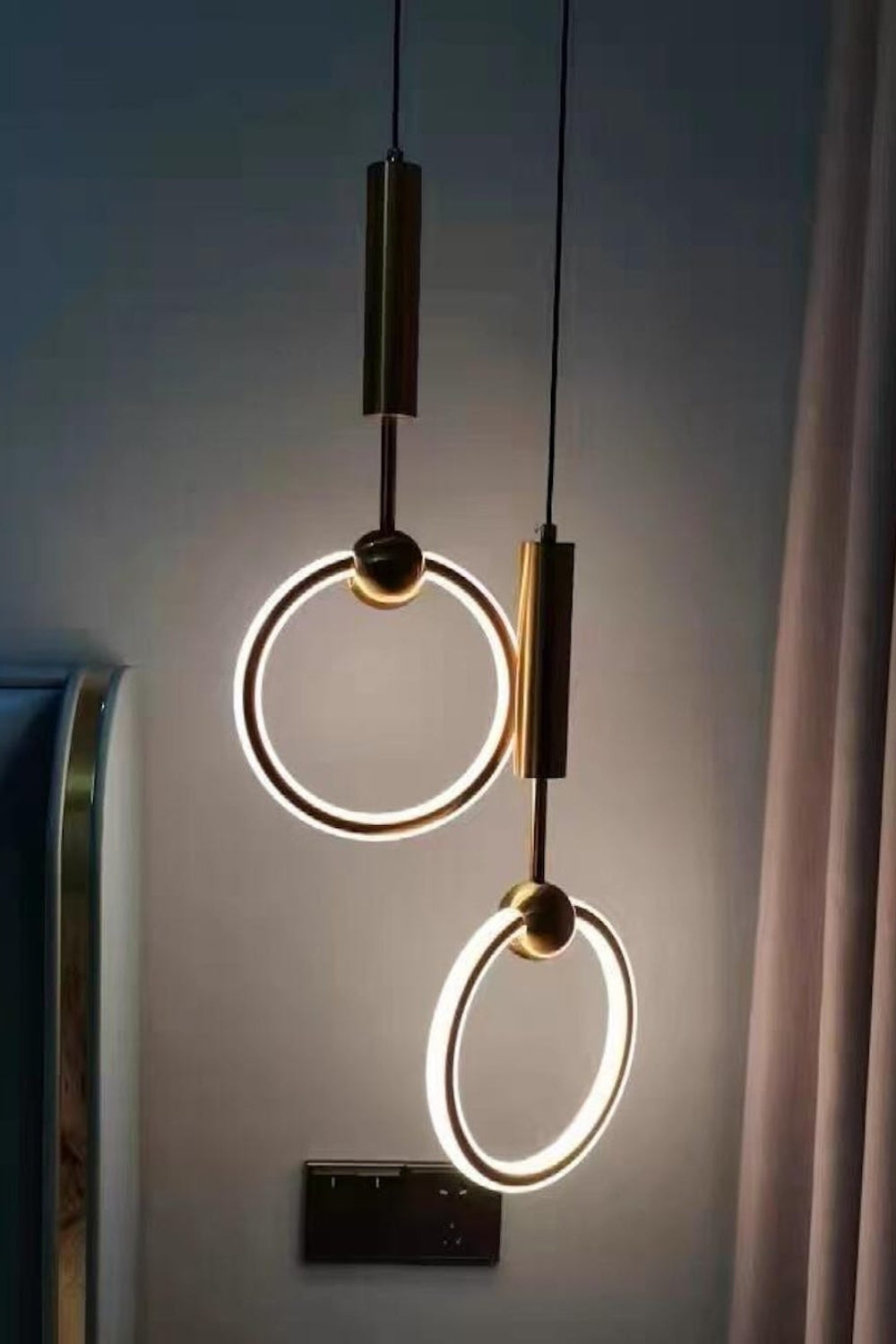 Ring Pendant Light - everlamps