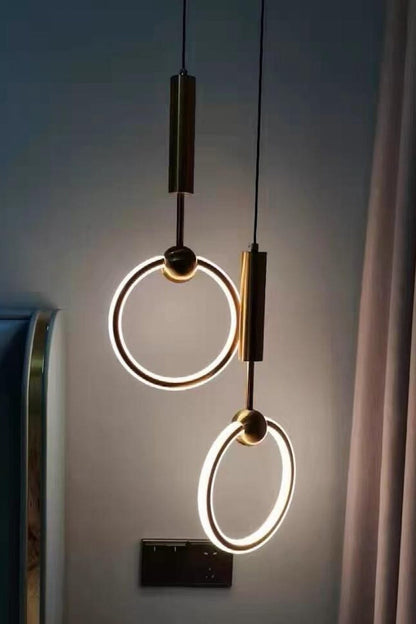Ring Pendant Light - everlamps