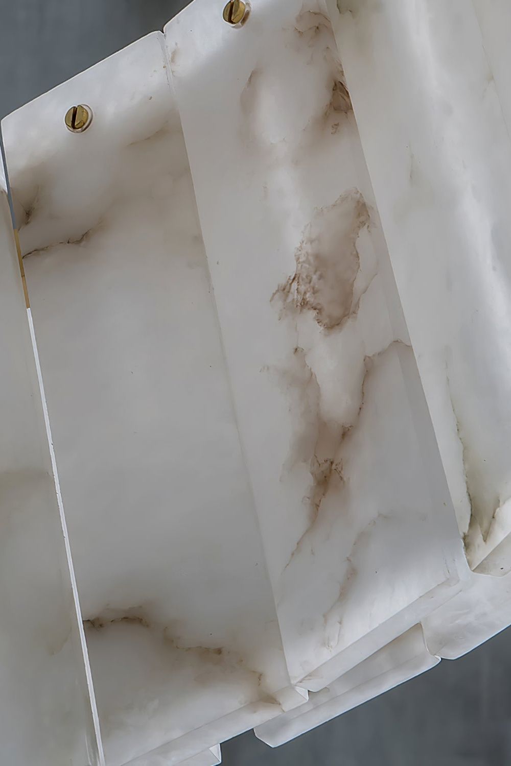 Rock Alabaster Chandelier - everlamps