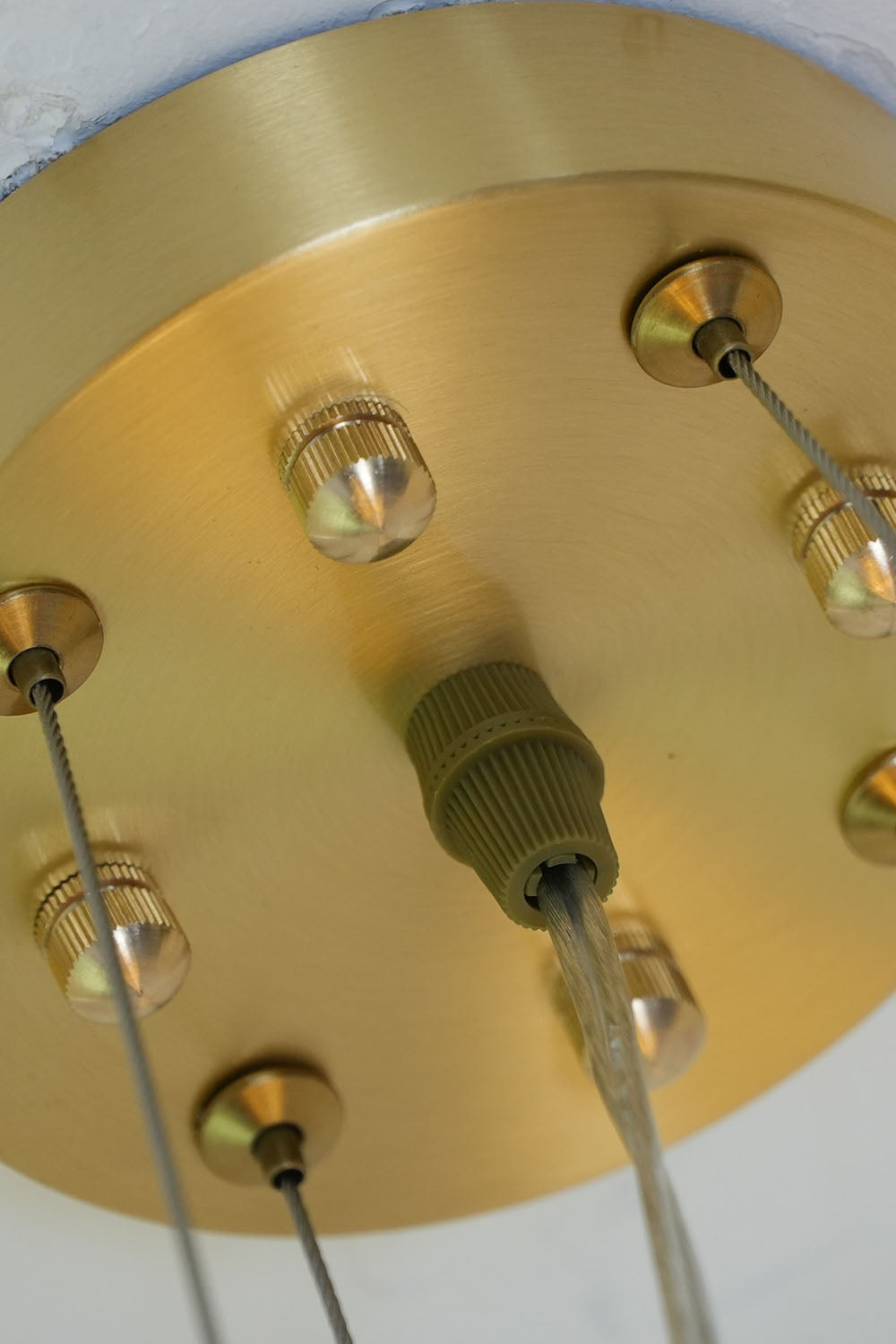 Rock Alabaster Chandelier - view 5 | everlamps