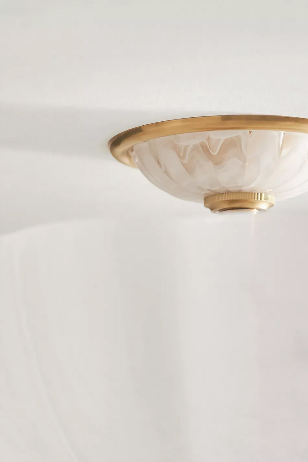 LumaGlass Semi-Flush Light - view 20 | everlamps