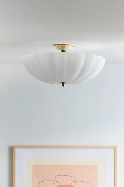 LumaGlass Semi-Flush Light - view 14 | everlamps