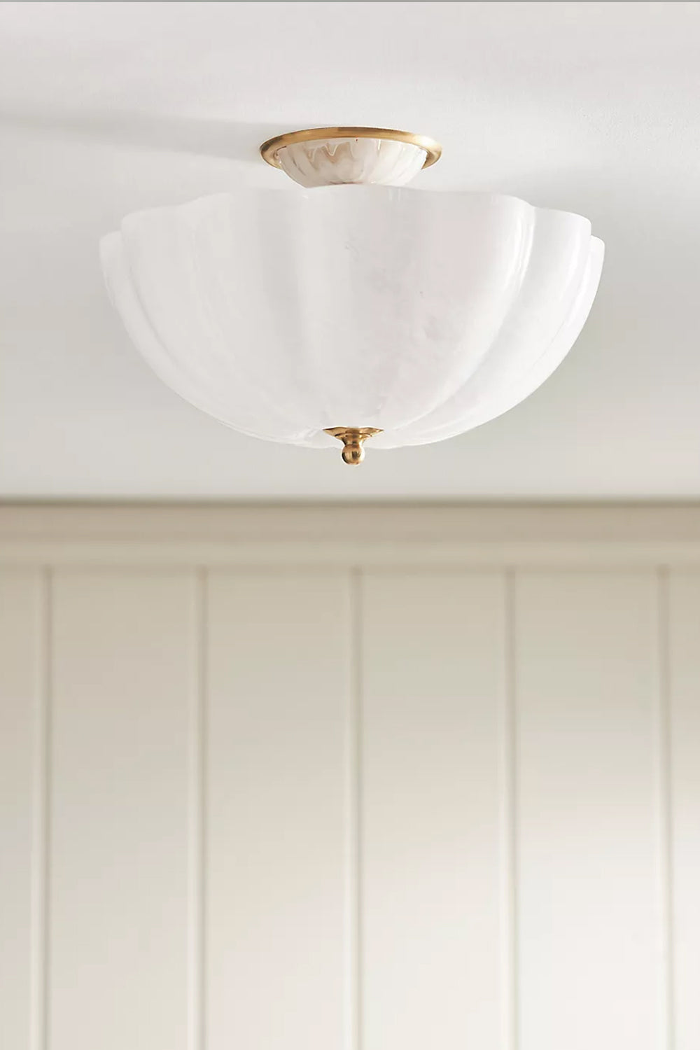 LumaGlass Semi-Flush Light - view 15 | everlamps