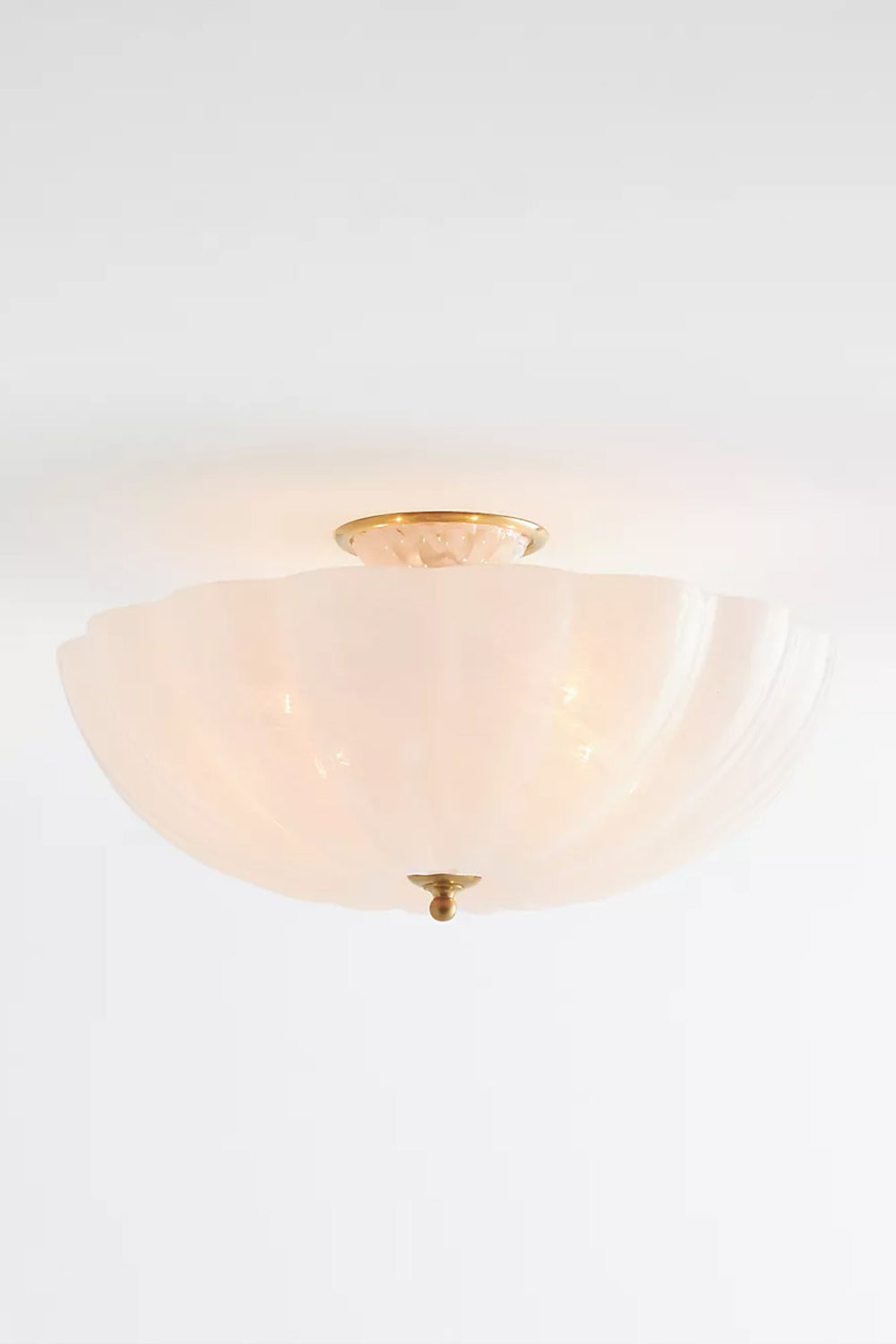 LumaGlass Semi-Flush Light - view 13 | everlamps