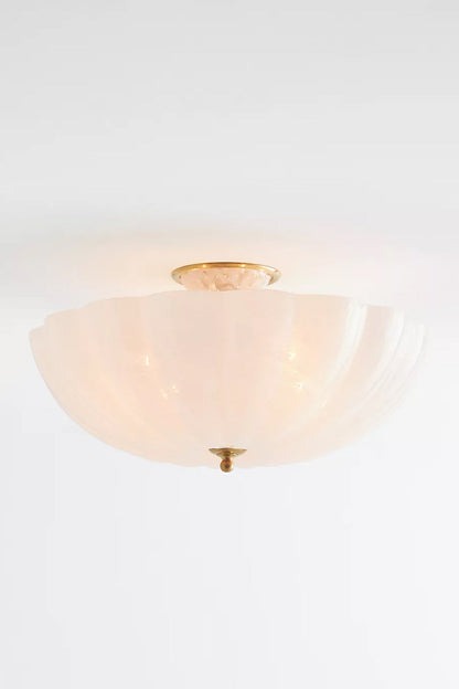 LumaGlass Semi-Flush Light - view 13 | everlamps