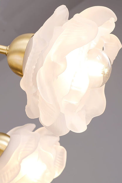 Roses Chandelier - everlamps