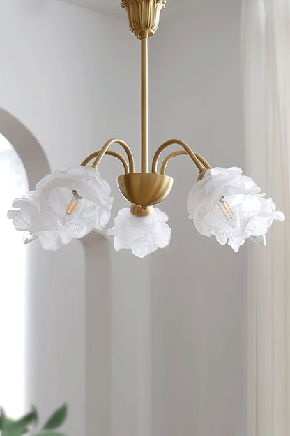 Roses Chandelier - everlamps