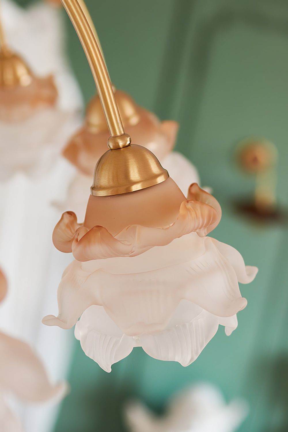 Roses Chandelier - everlamps