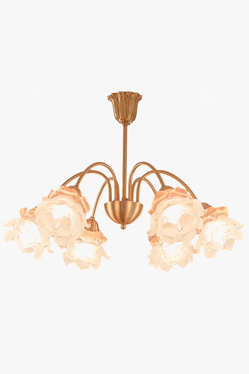 Roses Chandelier - everlamps