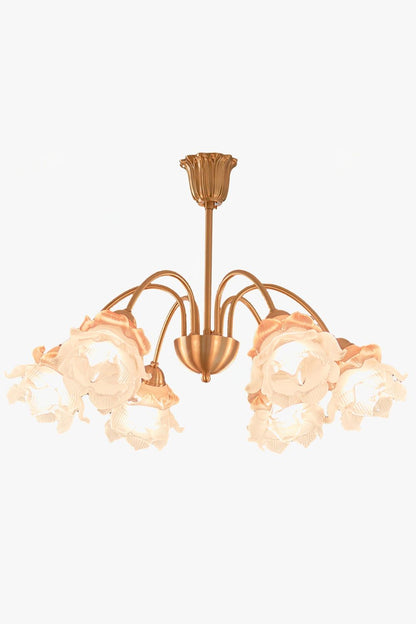 Roses Chandelier - everlamps